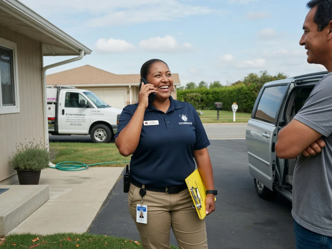 Pest Control Hebron, KY FAQs